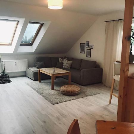 Ferienwohnung Naturparadies Gnitz Lutow Bagian luar foto