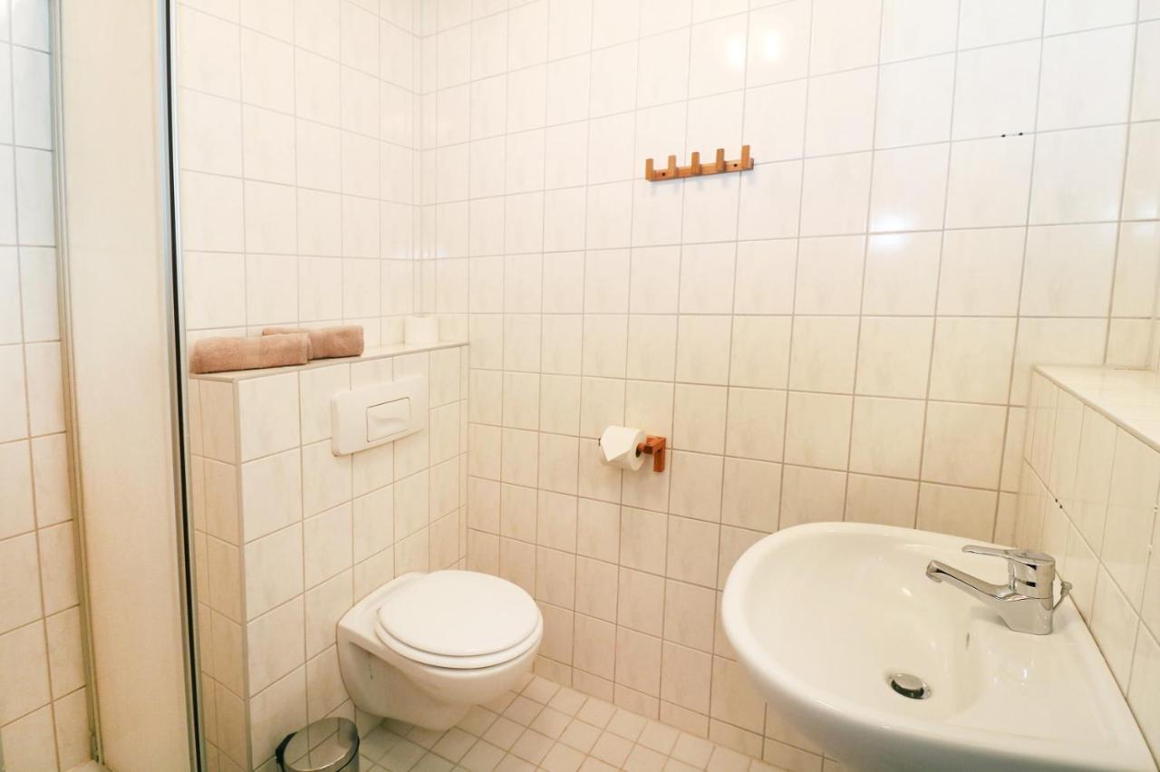 Ferienwohnung Naturparadies Gnitz Lutow Bagian luar foto