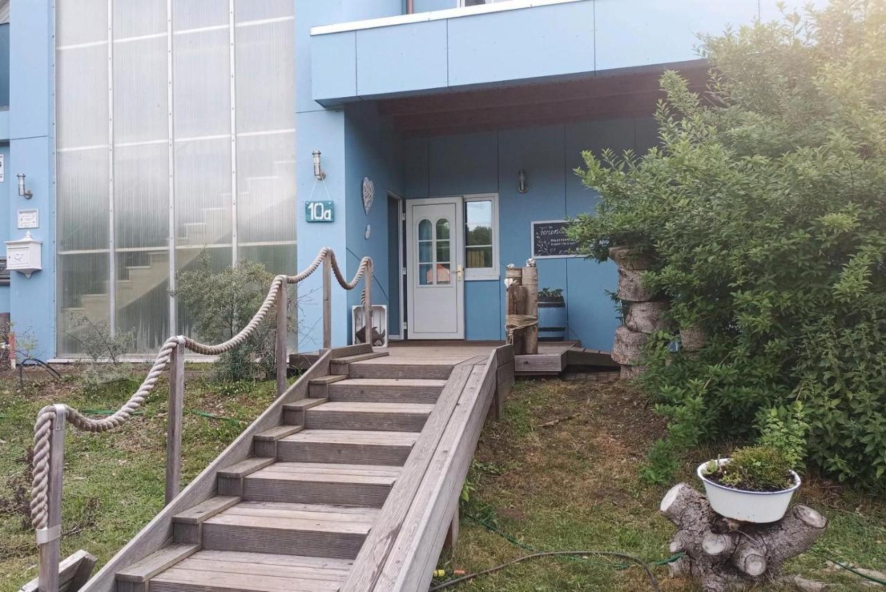 Ferienwohnung Naturparadies Gnitz Lutow Bagian luar foto