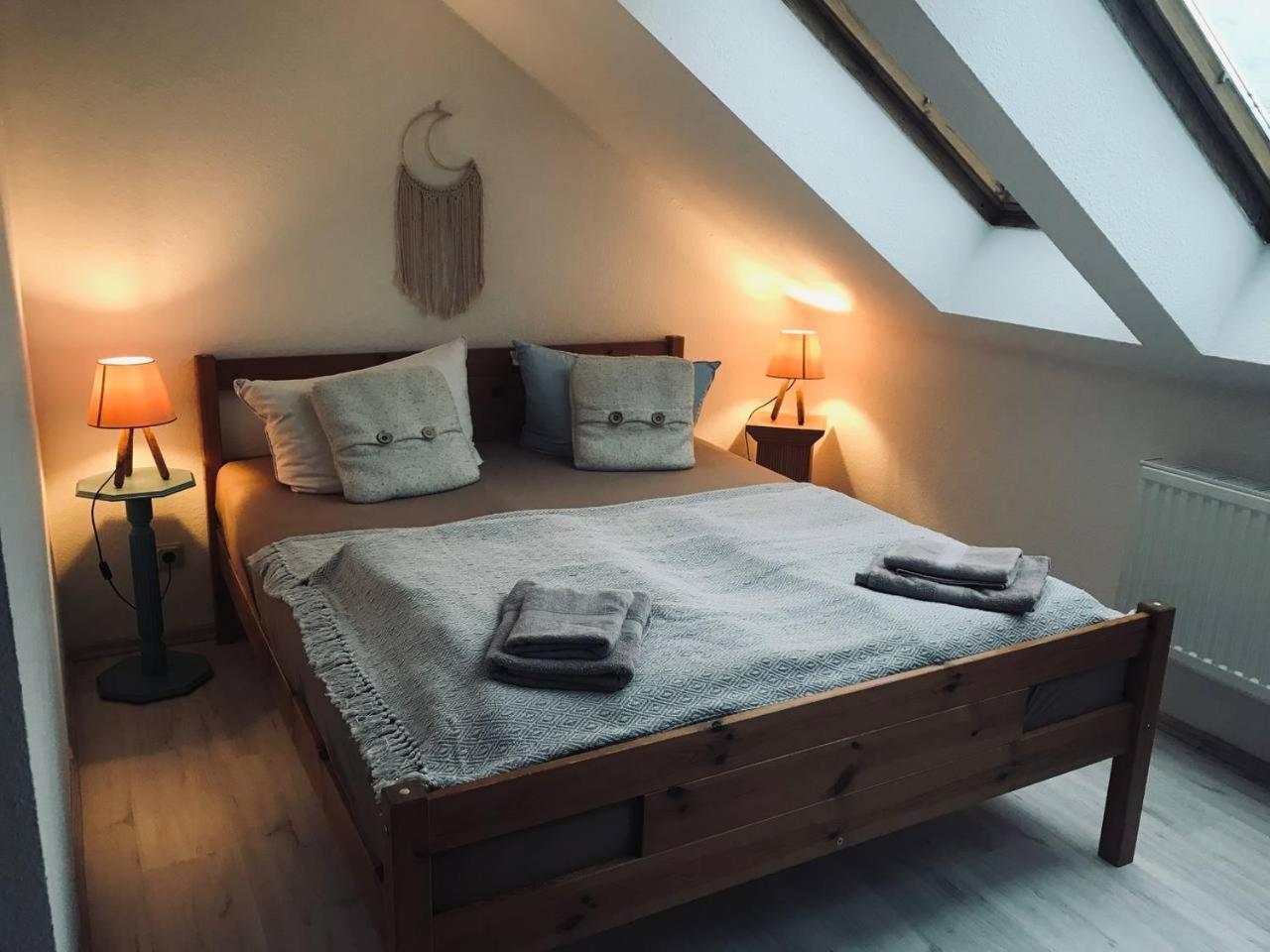 Ferienwohnung Naturparadies Gnitz Lutow Bagian luar foto